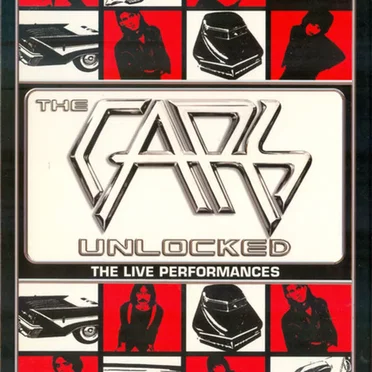 The Cars Unlocked: The Live Performances