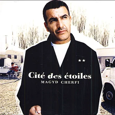 Cité des étoiles by Magyd Cherfi - album cover
