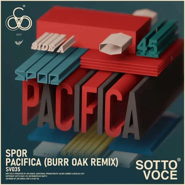 Pacifica (Burr Oak remix)