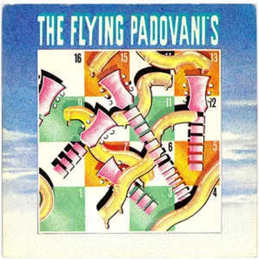 The Flying Padovani’s