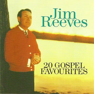 20 Gospel Favourites by Jim Reeves - album cover