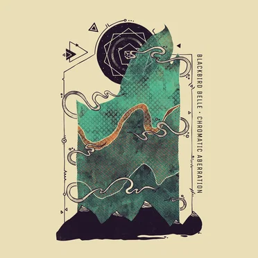 Chromatic Aberration by Blackbird Belle - album cover