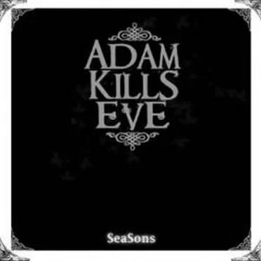 Seasons by Adam Kills Eve - album cover