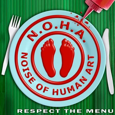 Respect the Menu by N.O.H.A. - album cover