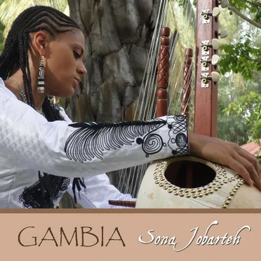 Gambia by Sona Jobarteh - album cover