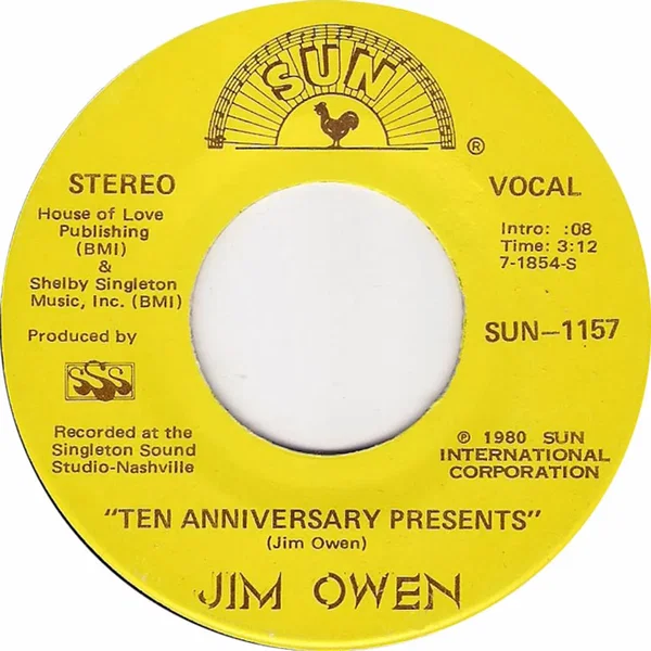 Ten Anniversary Presents / Please Don't Go Home Till Morning
