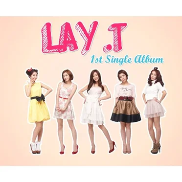 1st Single Album by Lay-T - album cover