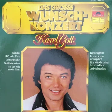 Das große Wunschkonzert