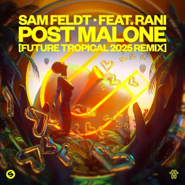 Post malone [Future Tropical 2025 remix]