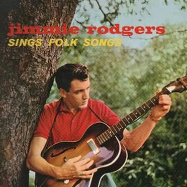 Jimmie Rodgers Sings Folk Songs