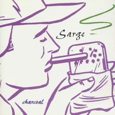 Charcoal by Sarge - album cover