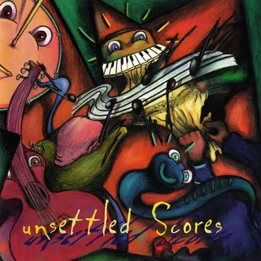 Unsettled Scores by Various Artists - album cover