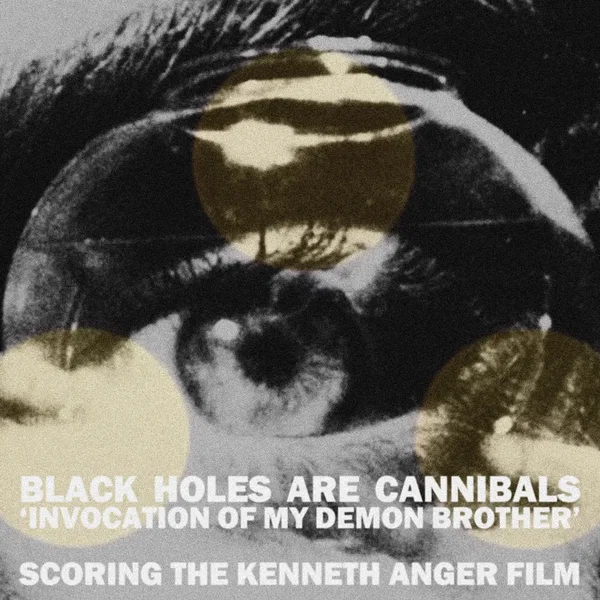Scoring Kenneth Anger I