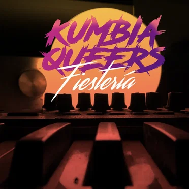Fiesteria by Kumbia Queers - album cover