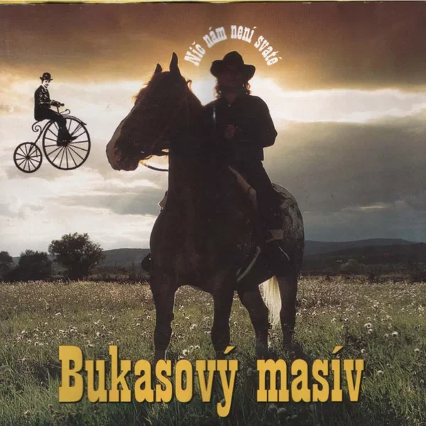 Nič nám není svaté