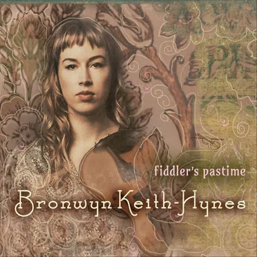 Fiddler’s Pastime by Bronwyn Keith-Hynes - album cover