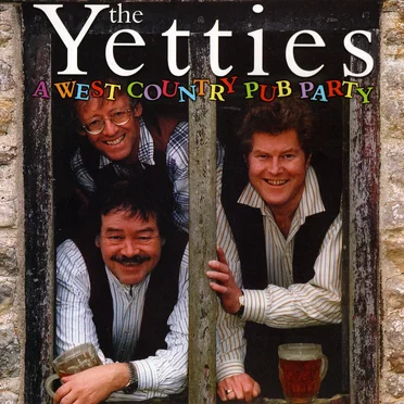 A West Country Pub Party