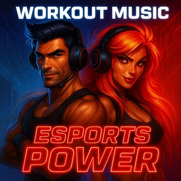 Workout Music for Esports Power