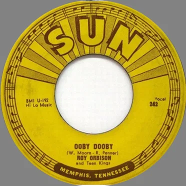 Ooby Dooby / Go! Go! Go!