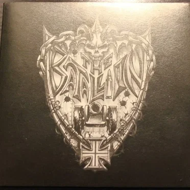 The Batallion EP by The Batallion - album cover