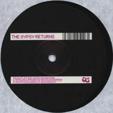 The Gypsy Returns by Gypsy - album cover