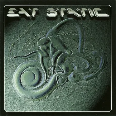 Bony Incus by Eat Static - album cover