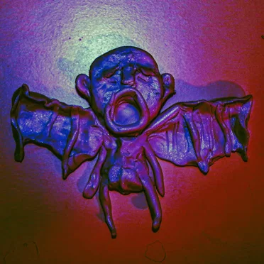 Purple and Blue