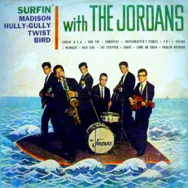 Surfin’ With The Jordans
