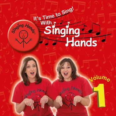 It's Time to Sing! With Singing Hands, Vol.1