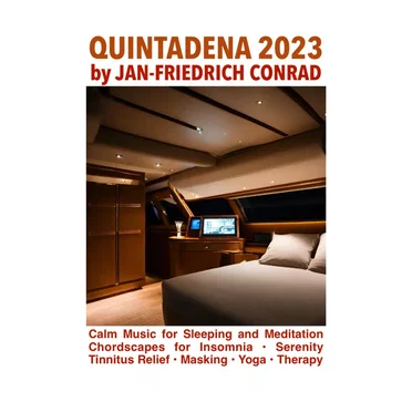 Quintadena 2023 by Jan‐Friedrich Conrad - album cover