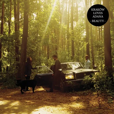 Beauty by Kraków Loves Adana - album cover