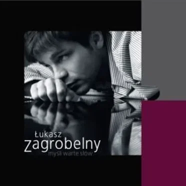 Myśli warte słów by Łukasz Zagrobelny - album cover