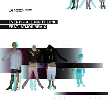 All Night Long by Even 11 - album cover
