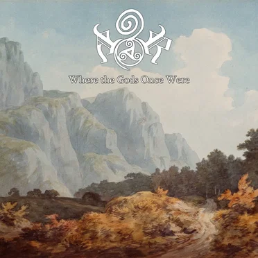 Where the Gods Once Were by Alor - album cover