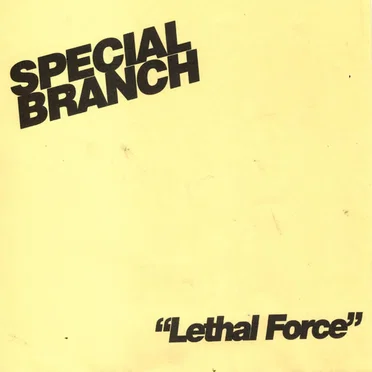 Special Branch