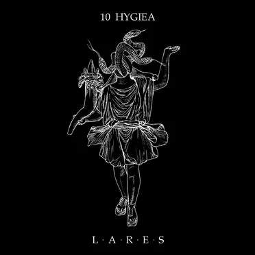 10 Hygiea by Lares - album cover