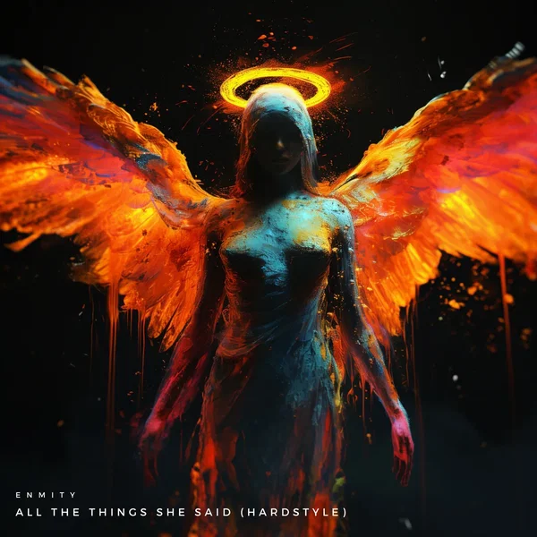 All the Things She Said (Hardstyle)