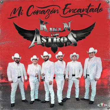 Mi Corazón Encantado by Kikin y Los Astros - album cover
