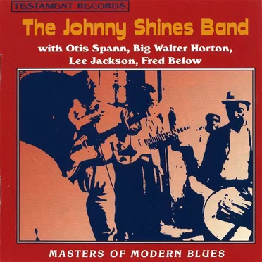 The Johnny Shines Blues Band