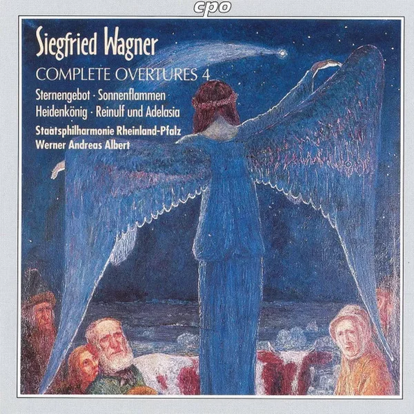 Complete Overtures 4