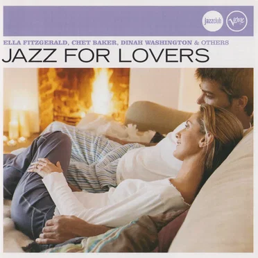Jazz for Lovers by Various Artists - album cover