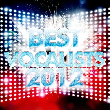 Best Vocalists 2012 by Various Artists - album cover