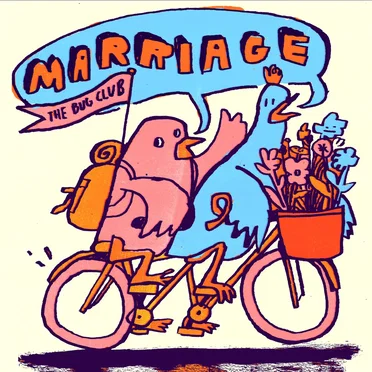 Marriage by The Bug Club - album cover