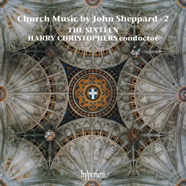 Church Music by John Sheppard - 2
