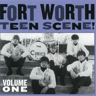 Fort Worth Teen Scene, Volume One by Various Artists - album cover