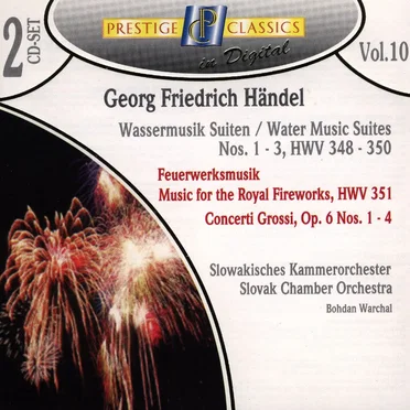 Wassermusik / Feuerwerksmusik