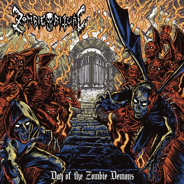 Day of the Zombie Demons