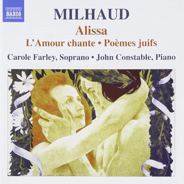 Alissa / L'Amour chante / Poèmes juifs