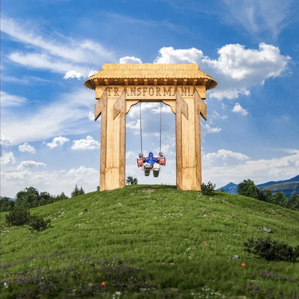 TRANSFORMANIA