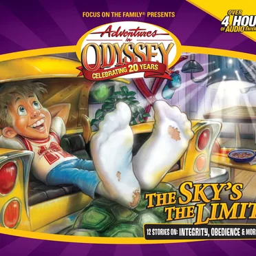 Volume 49: The Sky's the Limit